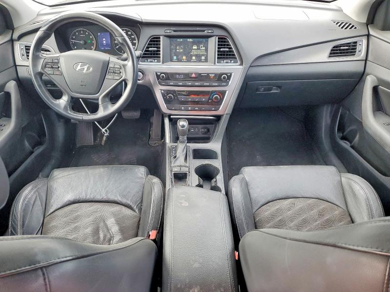 Продаж на аукціоні авто 2017 Hyundai Sonata, vin: 5NPE34AF1HH439133, номер лоту: 59035096