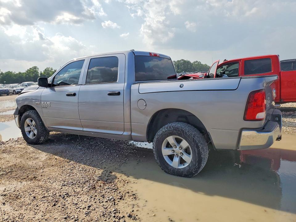 Продаж на аукціоні авто 2020 Ram 1500 Classic, vin: 1C6RR7XT2LS153646, номер лоту: 58244556