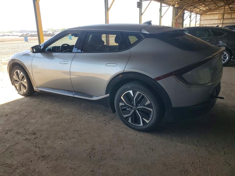 Продаж на аукціоні авто 2022 Kia Ev6, vin: KNDC34LA5N5041606, номер лоту: 55602736