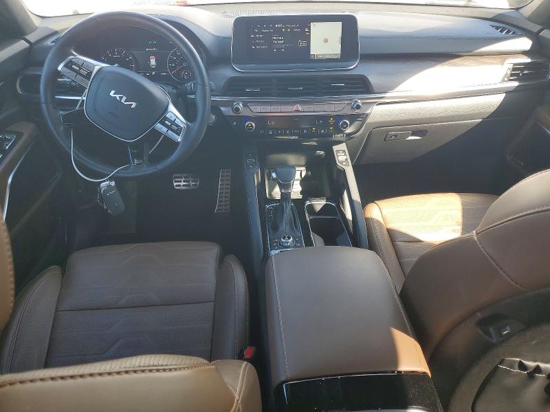 2022 Kia Telluride მანქანა იყიდება აუქციონზე, vin: 5XYP5DHC8NG224673, აუქციონის ნომერი: 55590956