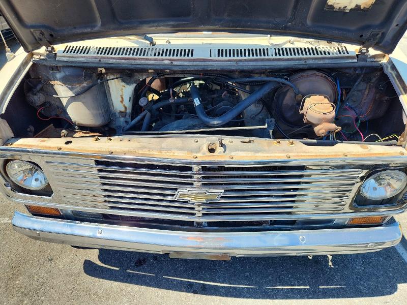 Продаж на аукціоні авто 1977 Chevrolet Van, vin: CGR367U157236, номер лоту: 57899506