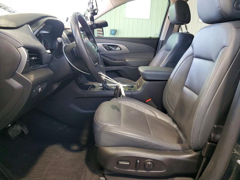 Aukcja sprzedaży 2018 Chevrolet Traverse, vin: 1GNEVHKW2JJ232352, numer aukcji: 55622696