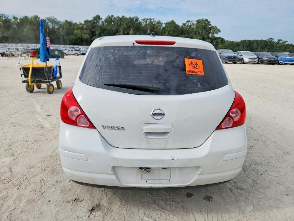 Продаж на аукціоні авто 2011 Nissan Versa, vin: 3N1BC1CP0BL509481, номер лоту: 56329216