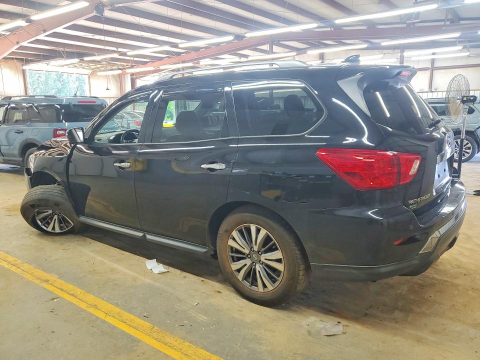 Aukcja sprzedaży 2020 Nissan Pathfinder, vin: 5N1DR2CM0LC615356, numer aukcji: 57500096
