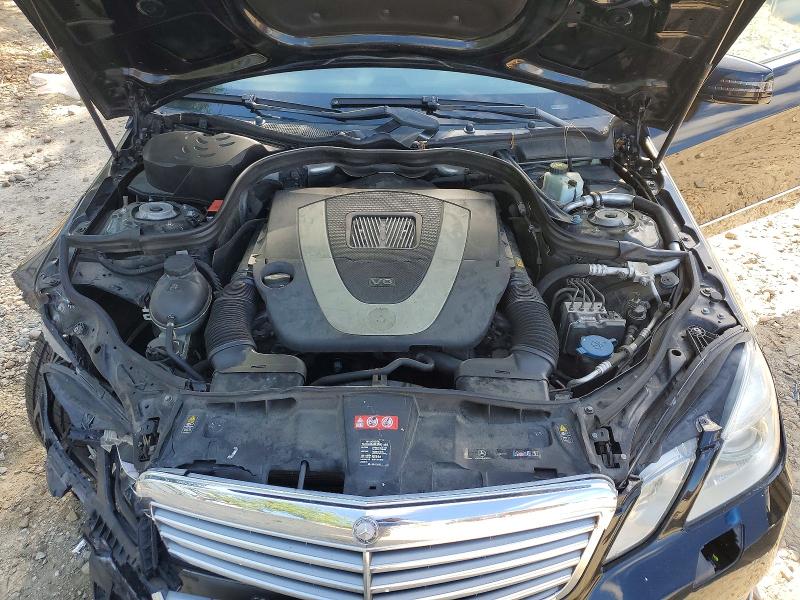 Aukcja sprzedaży 2011 Mercedes-benz E, vin: WDDHF5GBXBA494893, numer aukcji: 56421486