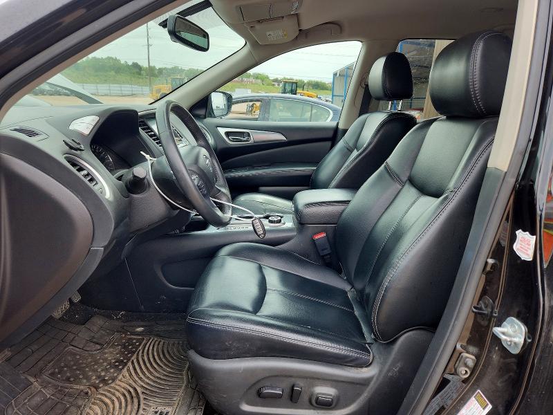 Aukcja sprzedaży 2017 Nissan Pathfinder, vin: 5N1DR2MM3HC646106, numer aukcji: 56148336