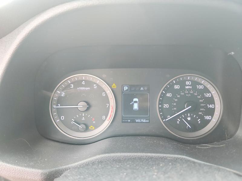 58285316 :رقم المزاد ، KM8J33A4XHU499002 vin ، 2017 Hyundai Tucson مزاد بيع