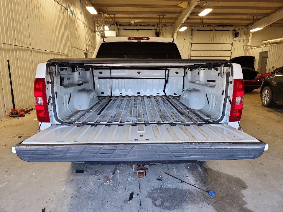 Продаж на аукціоні авто 2012 Chevrolet Silverado, vin: 1GCPKSE71CF171223, номер лоту: 58768206