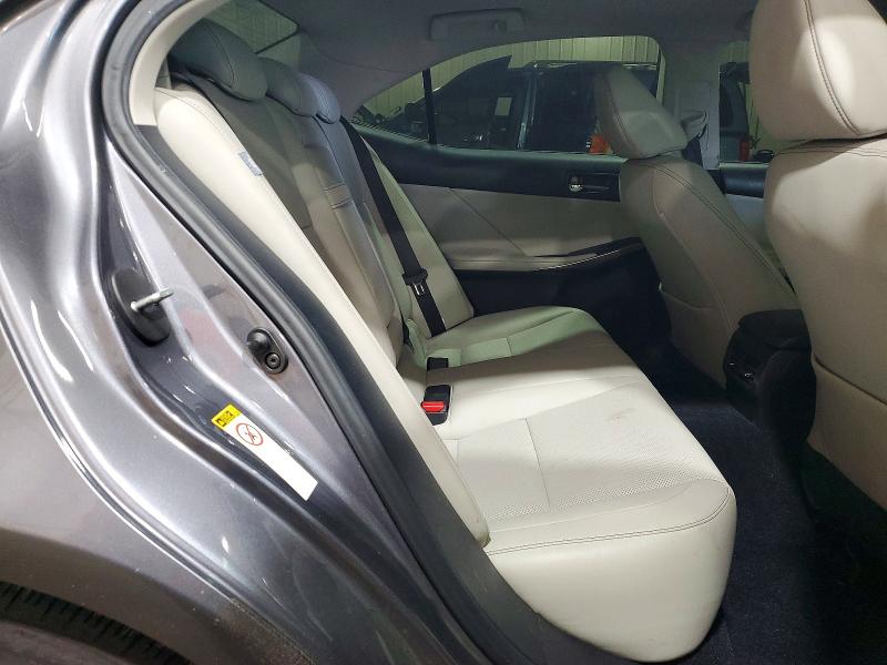 57335516 :رقم المزاد ، JTHBE1D21E5002974 vin ، 2014 Lexus Is مزاد بيع