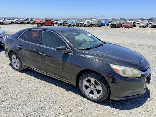 Продажа на аукционе авто 2015 Chevrolet Malibu, vin: 1G11B5SL9FF305143, номер лота: 57624836