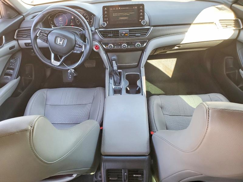 56665936 :رقم المزاد ، 1HGCV1F59JA085196 vin ، 2018 Honda Accord مزاد بيع