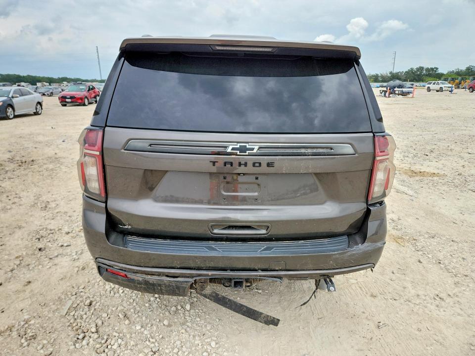 Продажа на аукционе авто 2021 Chevrolet Tahoe, vin: 1GNSKPKD3MR148129, номер лота: 58025066