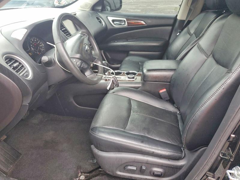 2015 Nissan Pathfinder მანქანა იყიდება აუქციონზე, vin: 5N1AR2MMXFC674291, აუქციონის ნომერი: 57183976