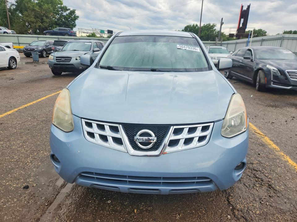 2013 Nissan Rogue მანქანა იყიდება აუქციონზე, vin: JN8AS5MT6DW019949, აუქციონის ნომერი: 50479336