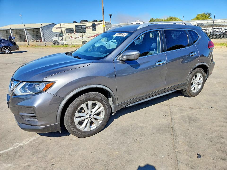 Продажа на аукционе авто 2018 Nissan Rogue, vin: JN8AT2MT7JW466104, номер лота: 58331986