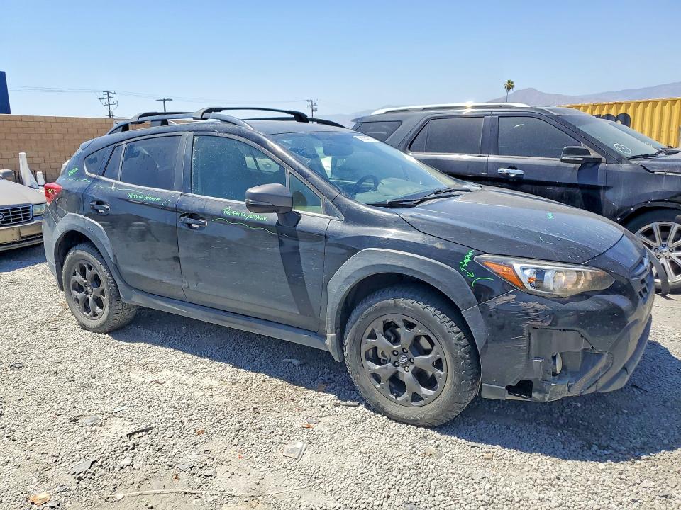 Aukcja sprzedaży 2022 Subaru Crosstrek, vin: JF2GTHRC5NH255142, numer aukcji: 56354276