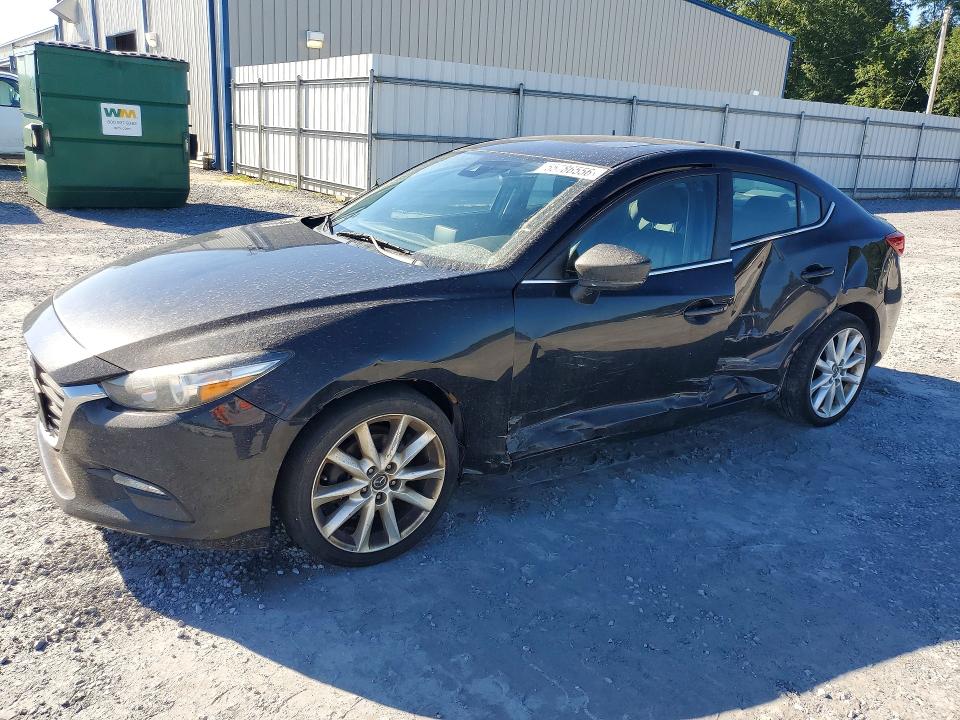 Продаж на аукціоні авто 2017 Mazda 3, vin: 3MZBN1V72HM112813, номер лоту: 55786556