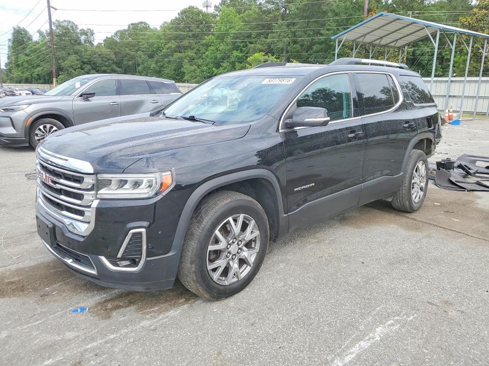 Aukcja sprzedaży 2021 Gmc Acadia, vin: 1GKKNMLSXMZ170810, numer aukcji: 56179816