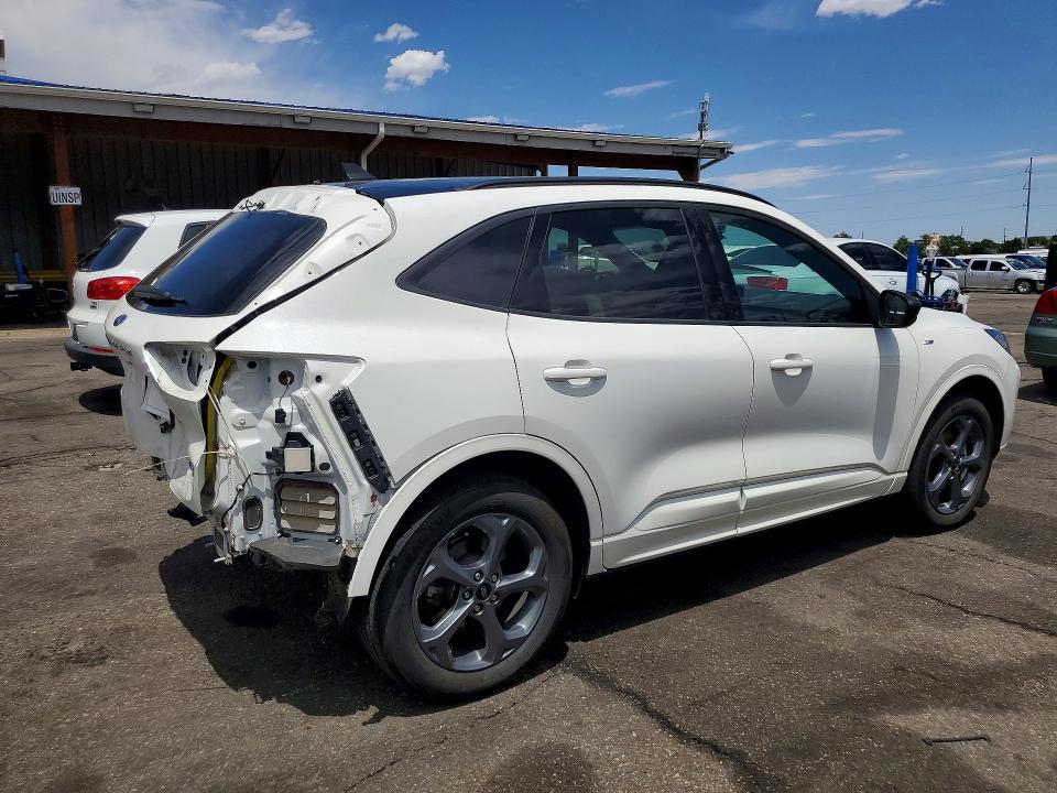 Продажа на аукционе авто 2024 Ford Escape, vin: 1FMCU9MN2RUA45695, номер лота: 56425886