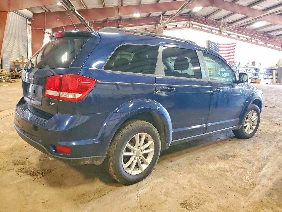 56924916 :رقم المزاد ، 3C4PDDBG4HT512962 vin ، 2017 Dodge Journey مزاد بيع