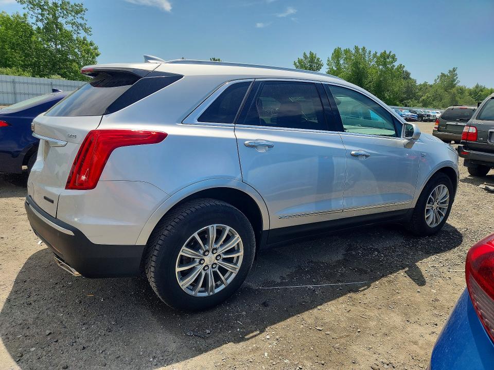 56997946 :رقم المزاد ، 1GYKNDRS5KZ175729 vin ، 2019 Cadillac Xt5 مزاد بيع