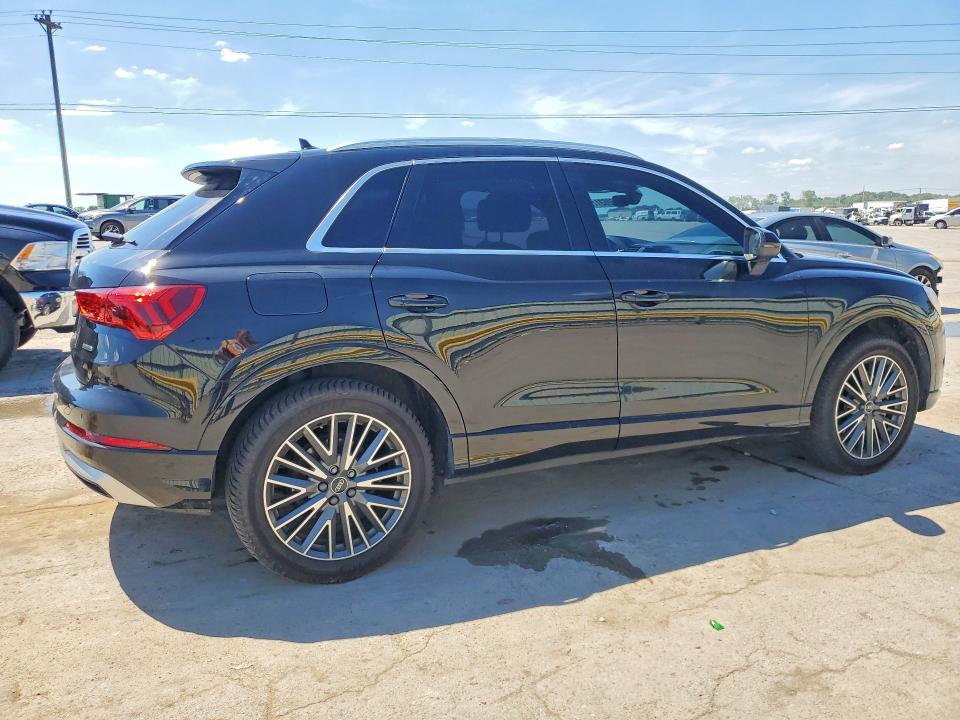 Продаж на аукціоні авто 2022 Audi Q3, vin: WA1AUCF32N1041351, номер лоту: 56063116