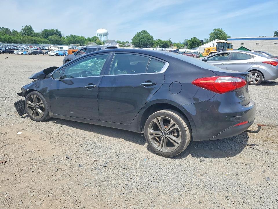 Продаж на аукціоні авто 2016 Kia Forte, vin: KNAFZ4A88G5448363, номер лоту: 56318456