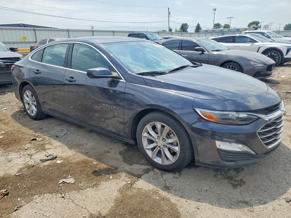 2022 Chevrolet Malibu მანქანა იყიდება აუქციონზე, vin: 1G1ZD5ST3NF138760, აუქციონის ნომერი: 56055546