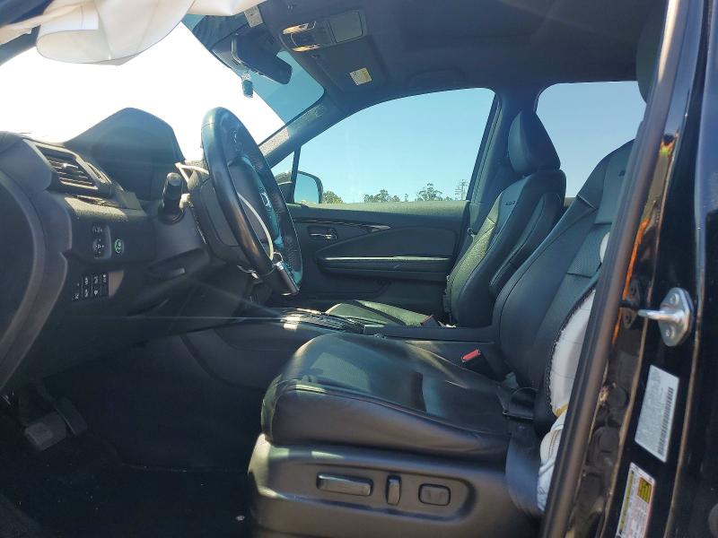 56800226 :رقم المزاد ، 5FPYK3F83NB024787 vin ، 2022 Honda Ridgeline مزاد بيع