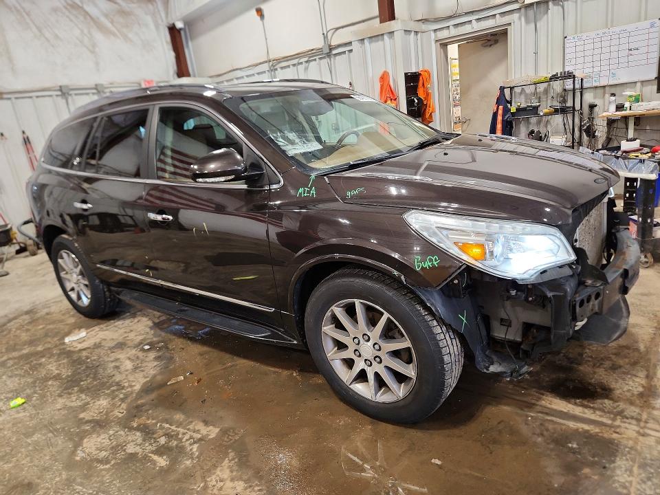 2013 Buick Enclave მანქანა იყიდება აუქციონზე, vin: 5GAKVCKD1DJ266673, აუქციონის ნომერი: 56497796