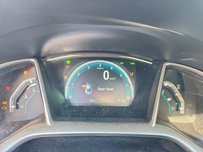 2018 Honda Civic მანქანა იყიდება აუქციონზე, vin: 2HGFC3B41JH451178, აუქციონის ნომერი: 56750496