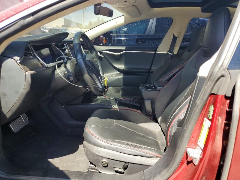 Продаж на аукціоні авто 2012 Tesla Model S, vin: 5YJSA1DP6CFS00454, номер лоту: 55472776