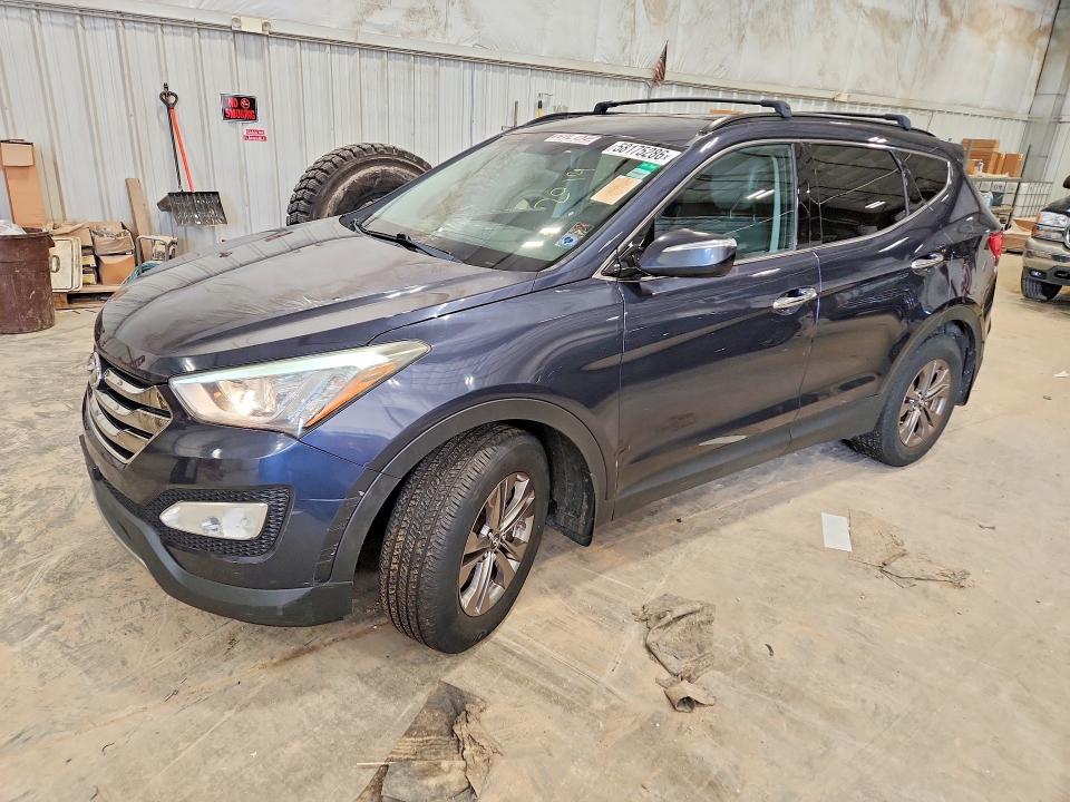 Продаж на аукціоні авто 2013 Hyundai Santa Fe Sport, vin: 5XYZUDLB0DG106044, номер лоту: 58175286