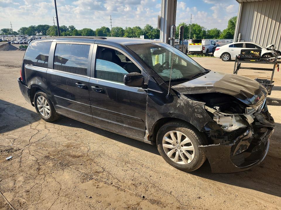 Продаж на аукціоні авто 2012 Volkswagen Routan, vin: 2C4RVABG0CR127737, номер лоту: 56282076