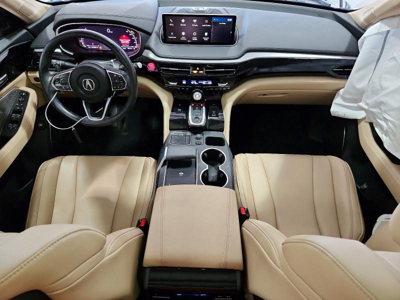 56521816 :رقم المزاد ، 5J8YE1H39PL006589 vin ، 2023 Acura Mdx مزاد بيع