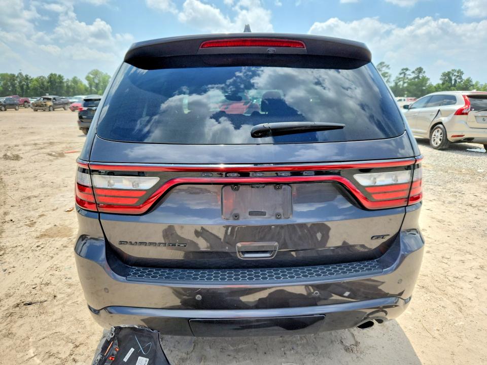 57433296 :رقم المزاد ، 1C4RDHDG5MC608666 vin ، 2021 Dodge Durango مزاد بيع