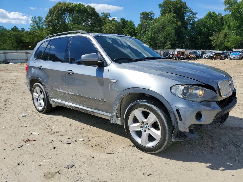 58131396 :رقم المزاد ، 4USFE43547LY79614 vin ، 2007 Bmw X5 مزاد بيع