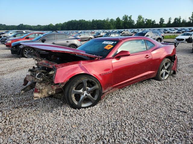 Aukcja sprzedaży 2014 Chevrolet Camaro, vin: 2G1FC1E35E9254531, numer aukcji: 57019316