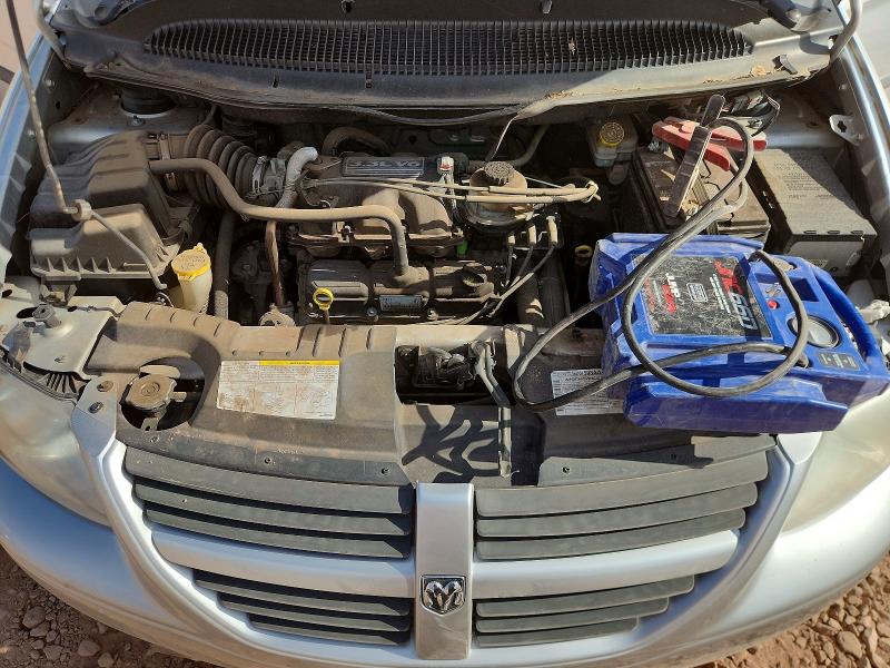 57228966 :رقم المزاد ، 1D4GP24R26B593374 vin ، 2006 Dodge Caravan/grand Caravan مزاد بيع