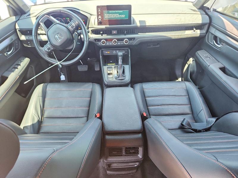 57708656 :رقم المزاد ، 7FARS5H85RE022636 vin ، 2024 Honda Cr-v مزاد بيع