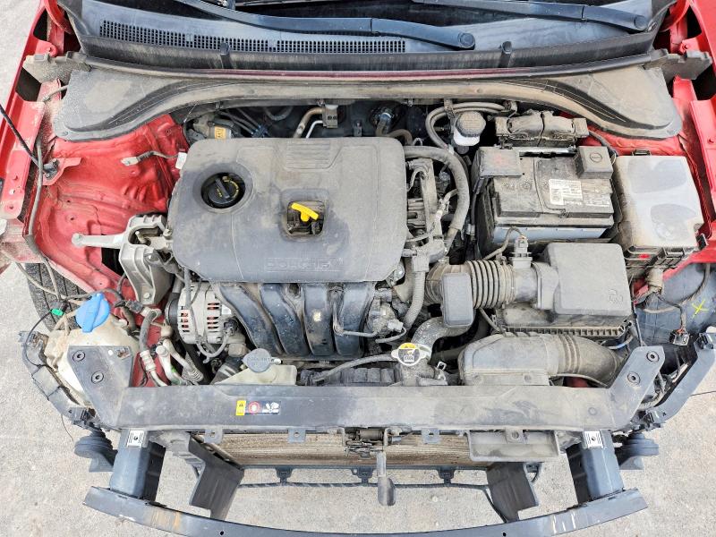 Продаж на аукціоні авто 2020 Hyundai Elantra, vin: 5NPD84LF4LH525944, номер лоту: 58607726