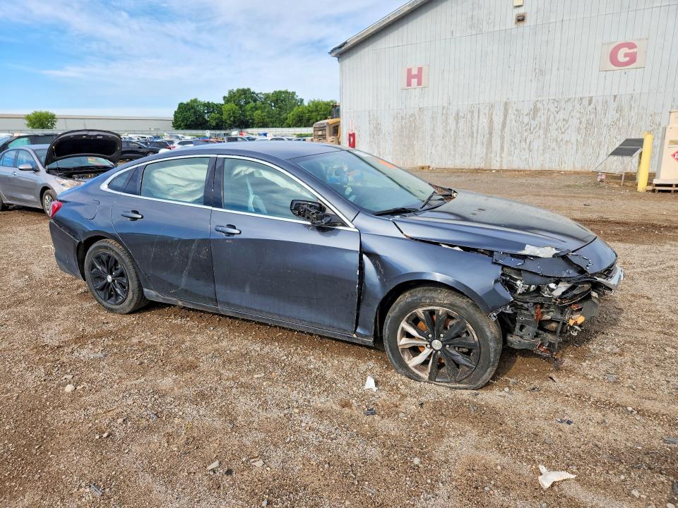 Aukcja sprzedaży 2019 Chevrolet Malibu, vin: 1G1ZD5ST1KF154905, numer aukcji: 57394736