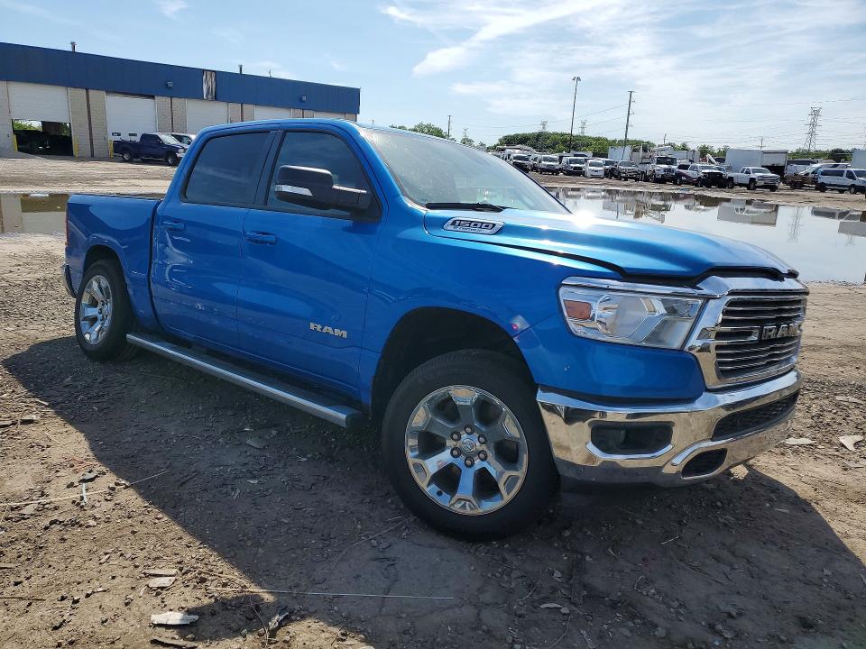 Продажа на аукционе авто 2022 Ram 1500, vin: 1C6RRFFG2NN450044, номер лота: 55413266