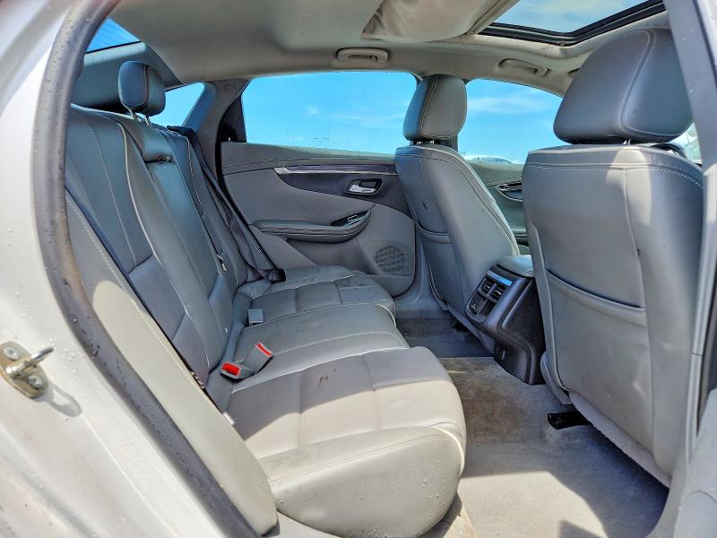 Продажа на аукционе авто 2017 Chevrolet Impala, vin: 1G1145S30HU121444, номер лота: 55936516