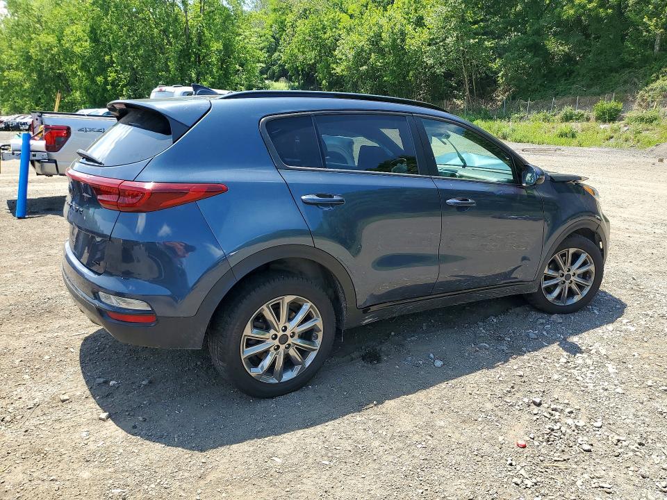Aukcja sprzedaży 2022 Kia Sportage, vin: KNDP6CAC6N7008173, numer aukcji: 56957056
