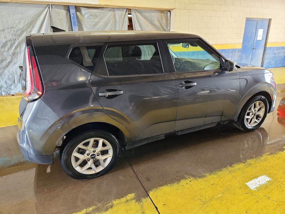 Продаж на аукціоні авто 2023 Kia Soul, vin: KNDJ23AU5P7881264, номер лоту: 58947316
