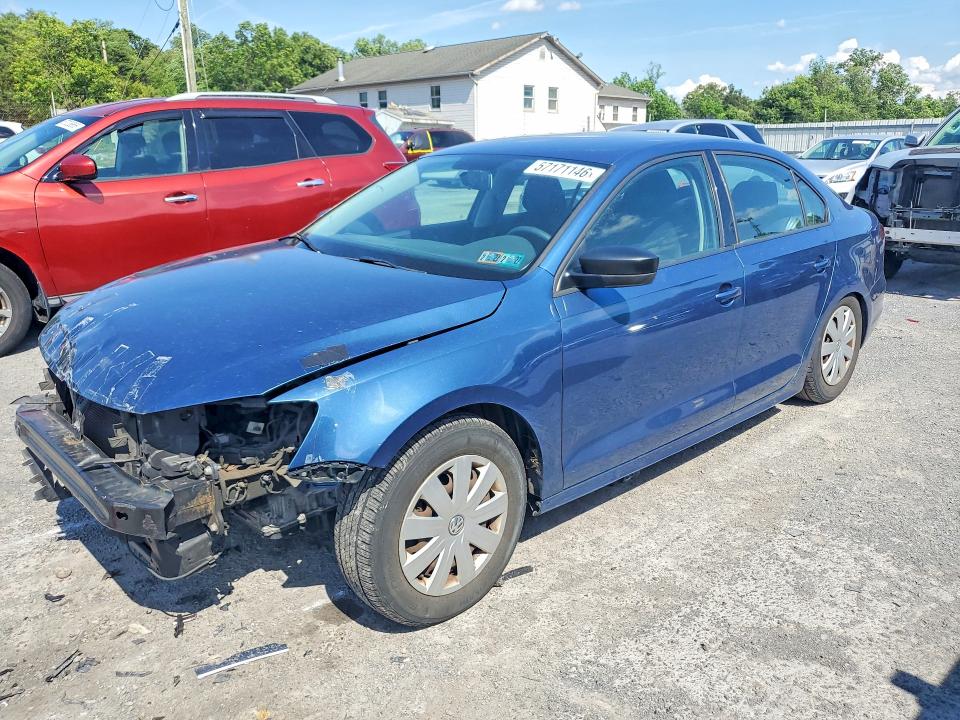 Aukcja sprzedaży 2016 Volkswagen Jetta, vin: 3VW267AJ6GM266795, numer aukcji: 57171146