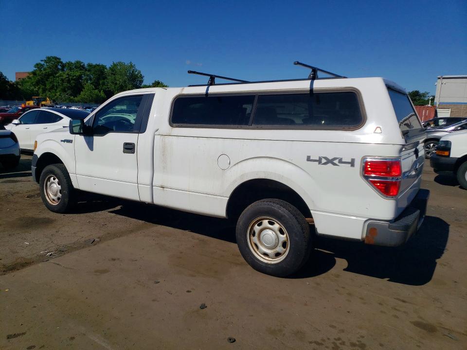 Продаж на аукціоні авто 2010 Ford F150, vin: 1FTMF1EW9AKE45037, номер лоту: 57549856