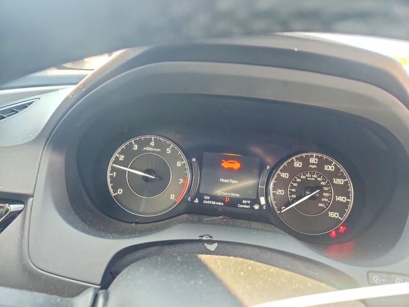 58839126 :رقم المزاد ، 5J8TC2H30ML020513 vin ، 2021 Acura Rdx مزاد بيع