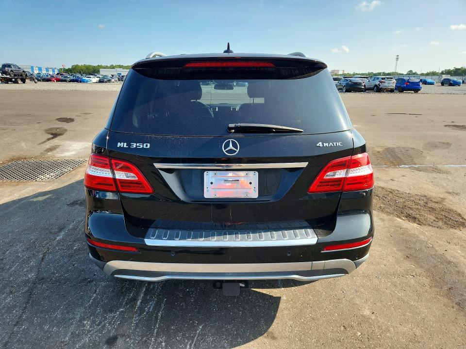 Продажа на аукционе авто 2012 Mercedes-benz Ml, vin: 4JGDA5HB4CA079104, номер лота: 59119196